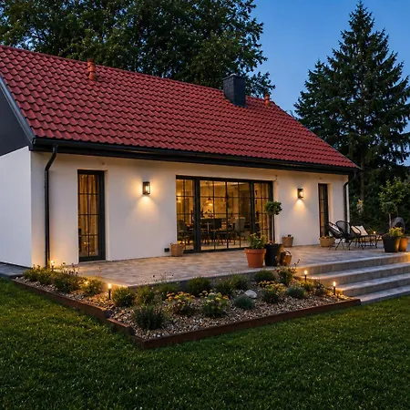 Plytniczanka Ferienhaus